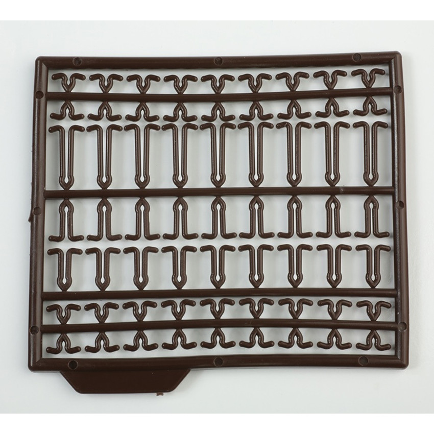 Zarážky GIANTS FISHING Pellet Holder Brown
