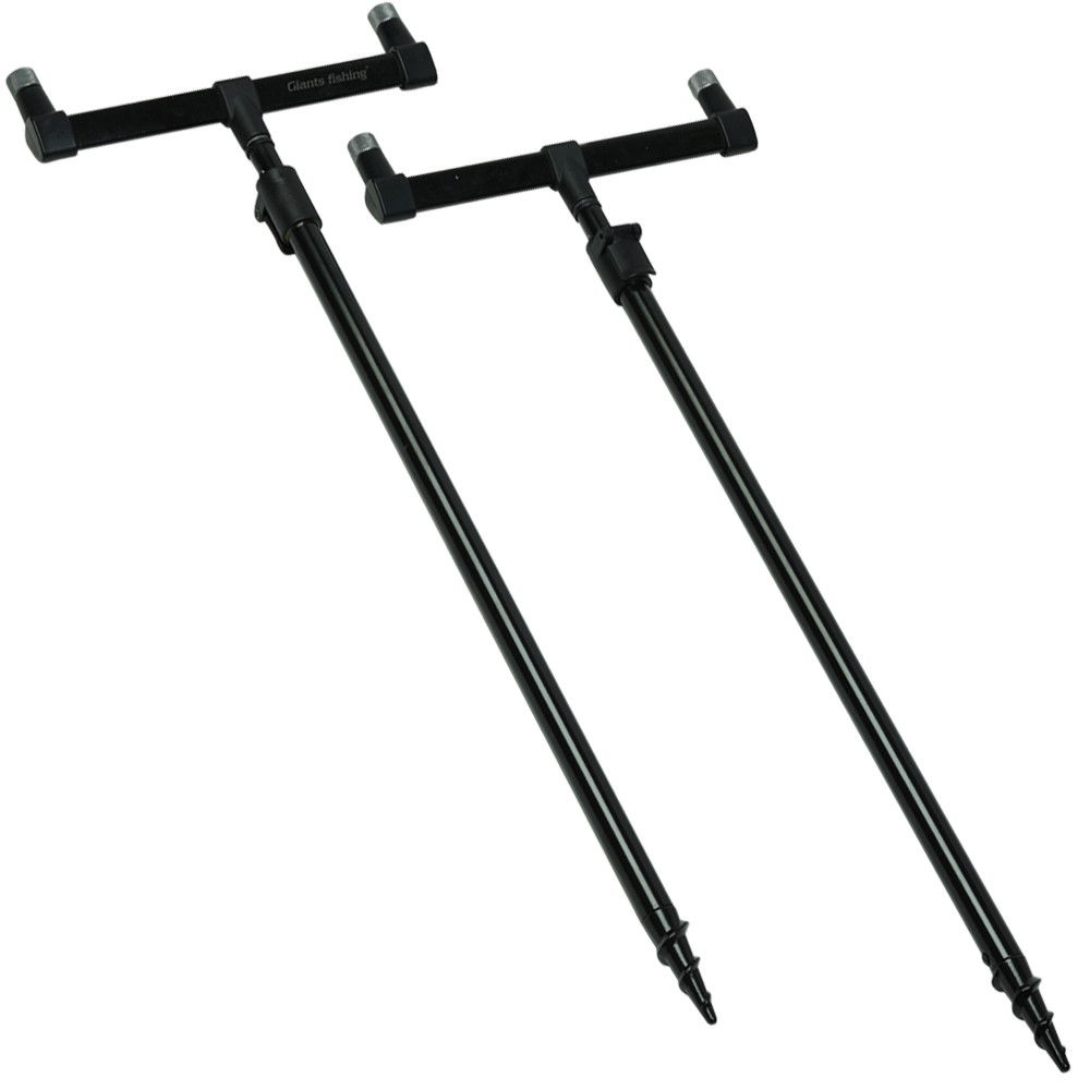 Sada hrazd GIANTS FISHING Buzzer bar set 2 rods black