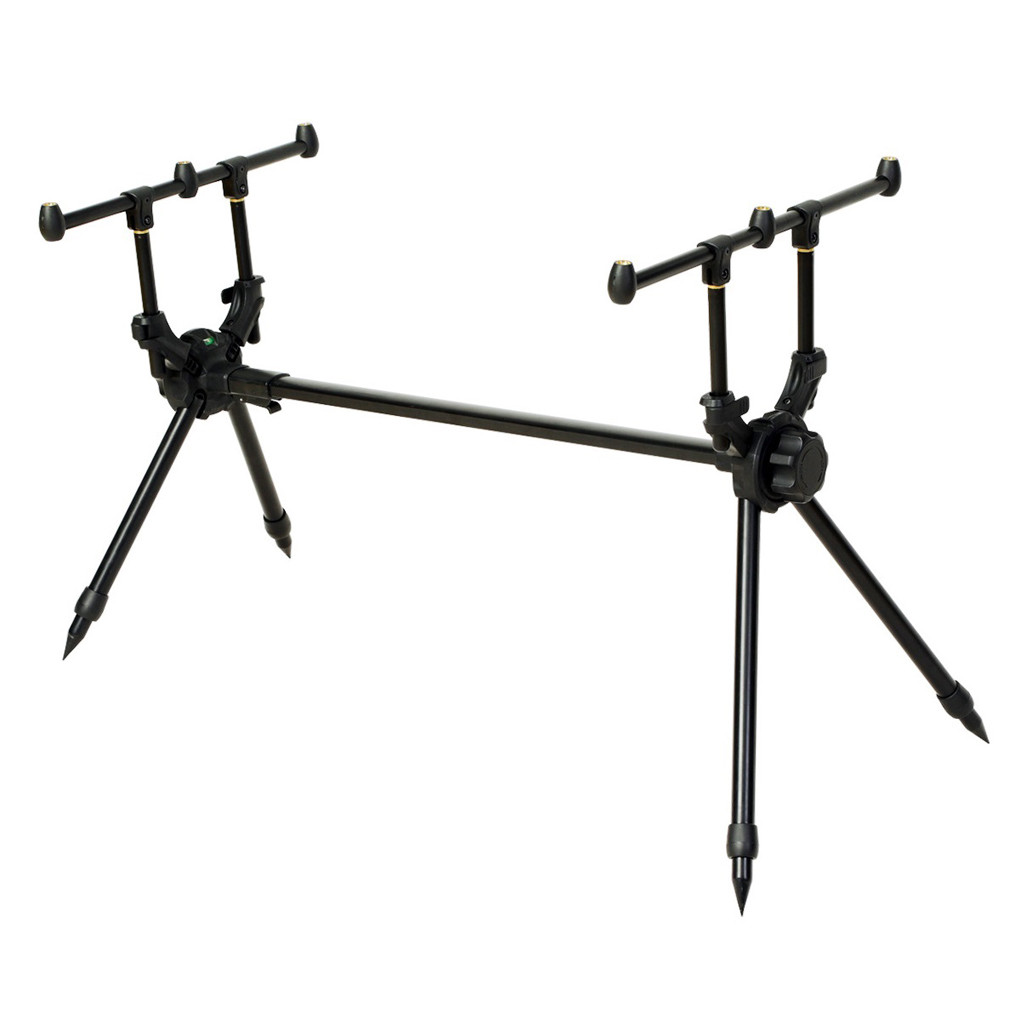 Stojan GIANTS FISHING Rod Pod Gaube 3 Rods