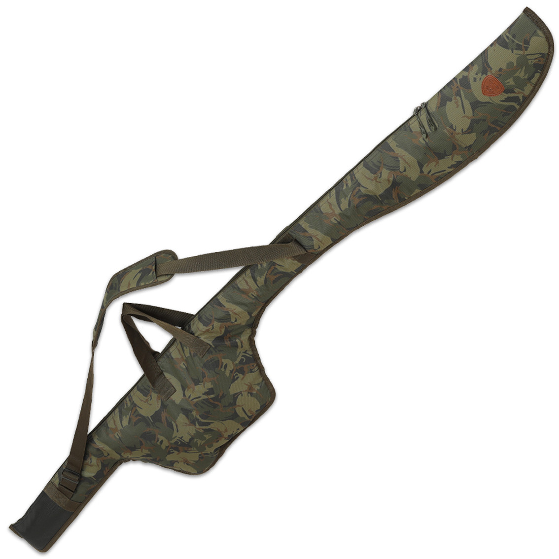 Pouzdro GIANTS FISHING Padded Sleeves Gaube 2 Rods