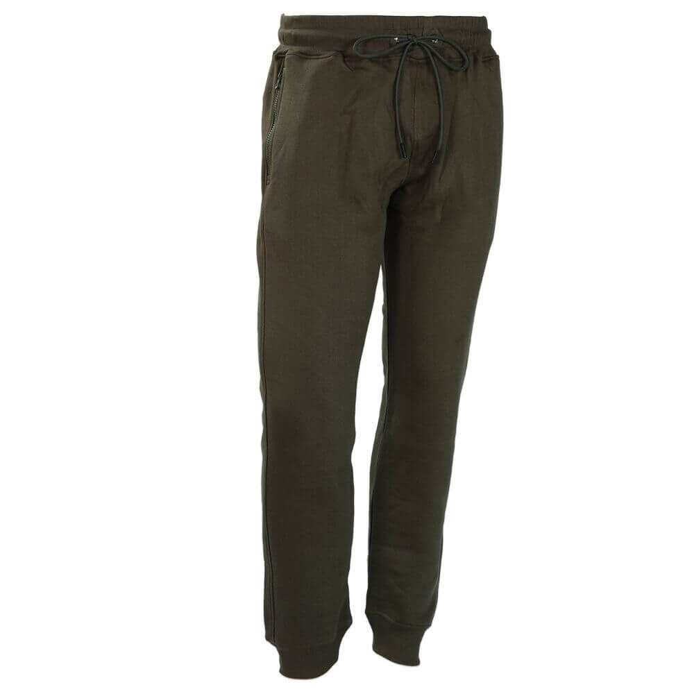 Tepláky GIANTS FISHING Joggers Deluxe Green vel. S
