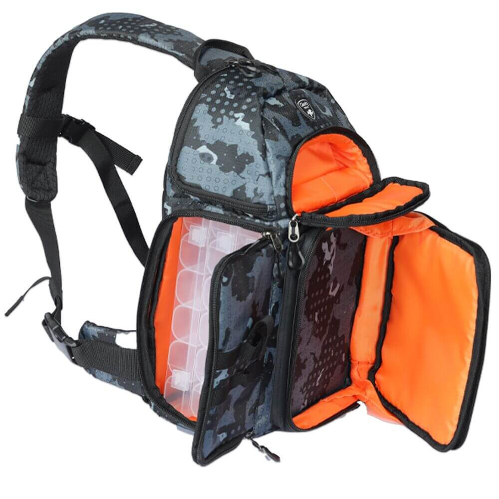 Přívlačový GIANTS FISHING Spinning Sling Bag
