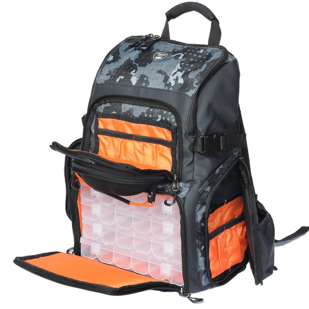 Přívlačový GIANTS FISHING Spinning Rucksack Deluxe