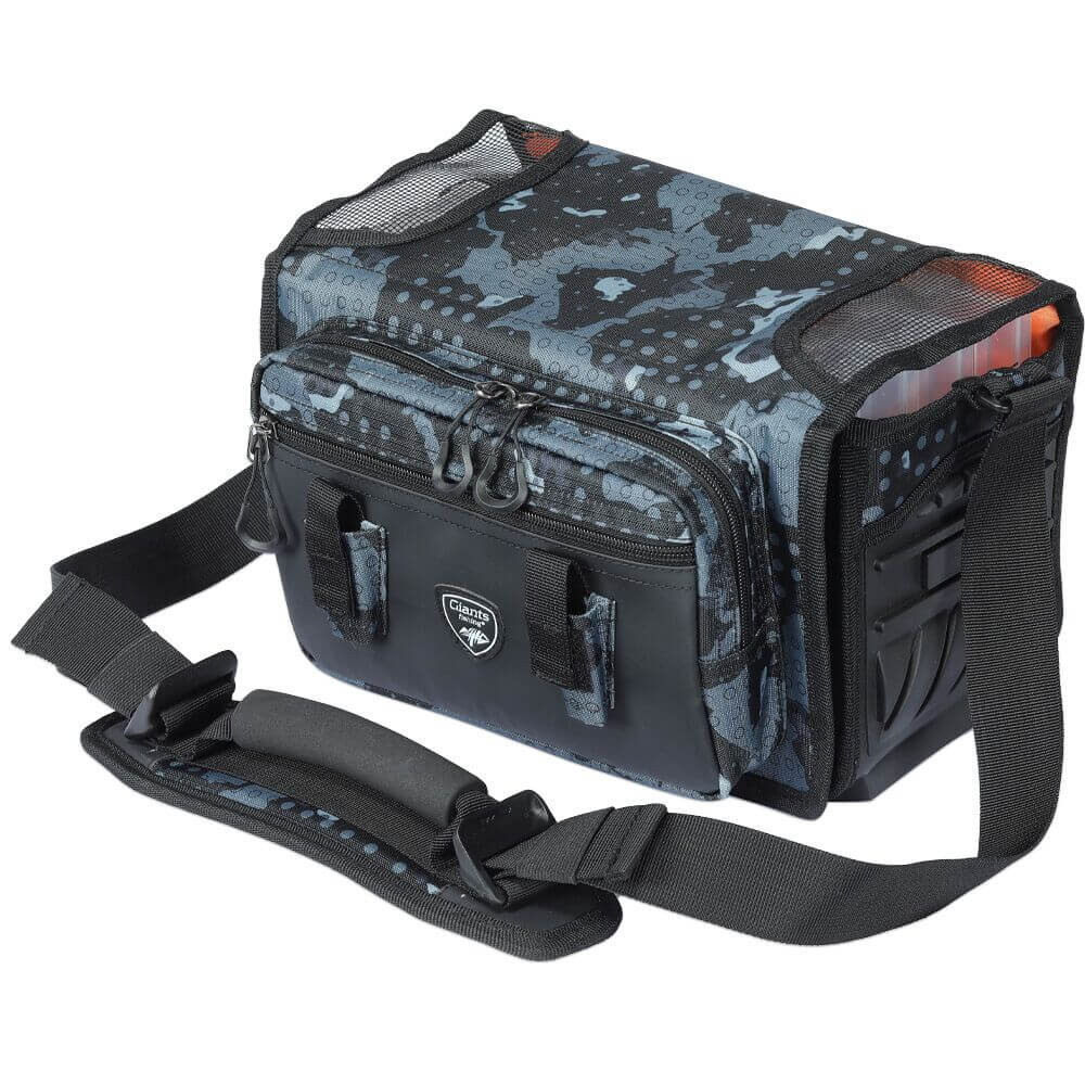 Přívlačová GIANTS FISHING Spinning Bag Medium