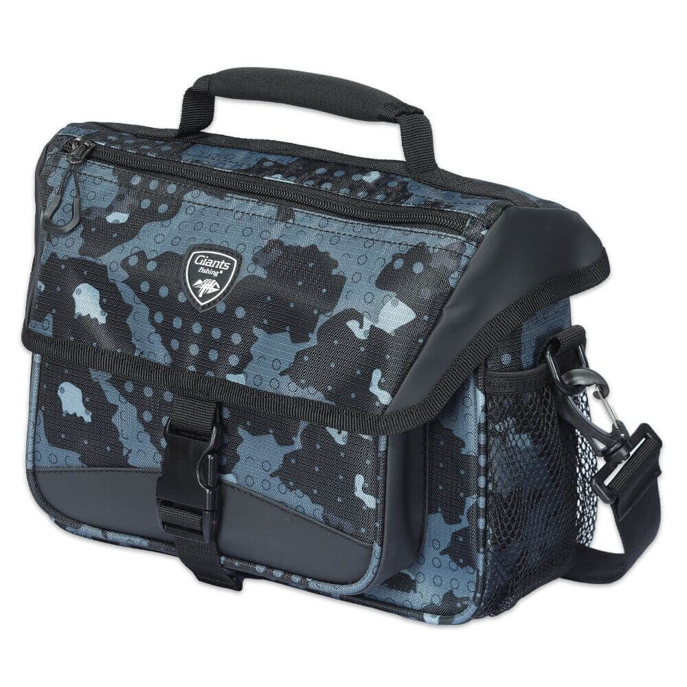 Přívlačová GIANTS FISHING Spinning Bag Deluxe MK2