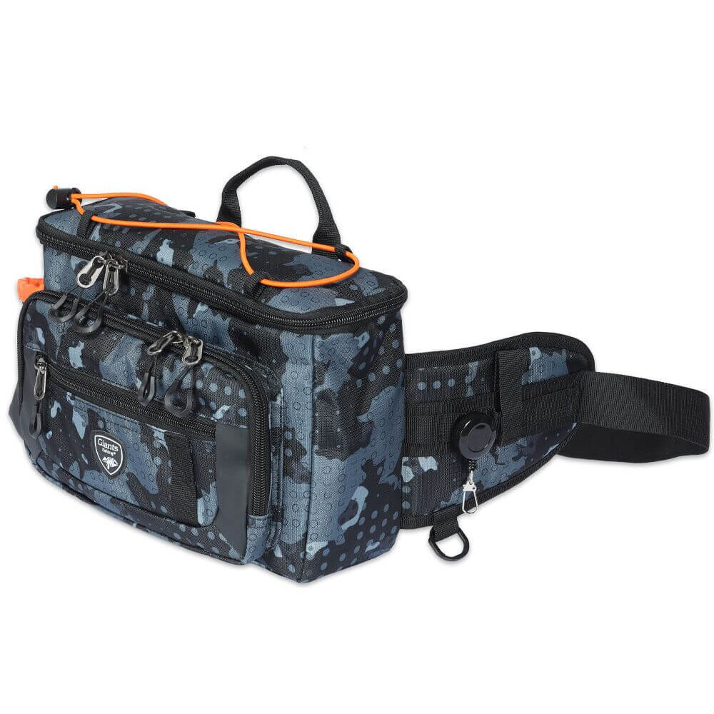 Přívlačová GIANTS FISHING Spinning Kidney Bag MK2