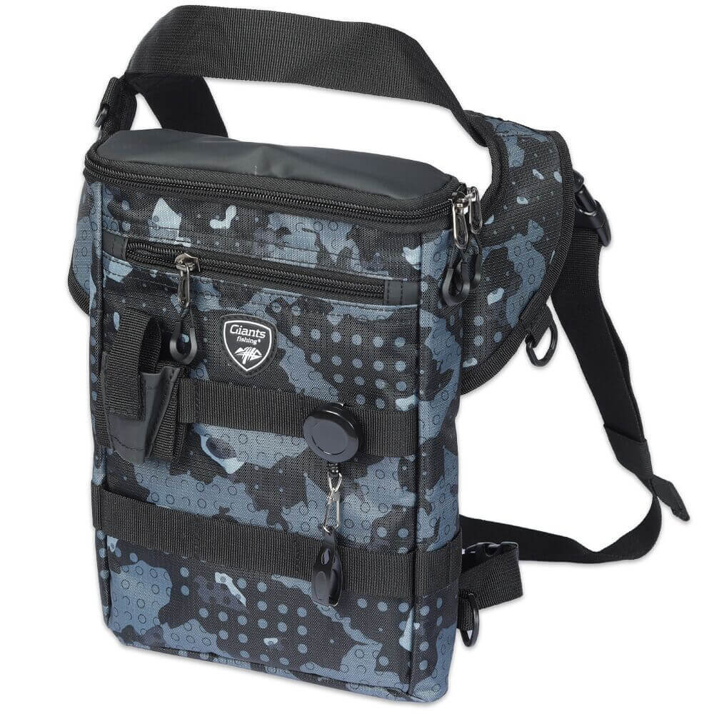 Přívlačová GIANTS FISHING Spinning Bag Urban