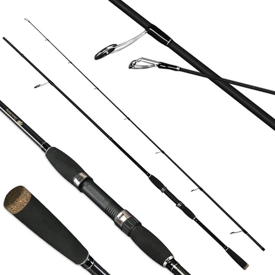 Prut GIANTS FISHING Radiant MX Spin délka 2,70 m, zátěž 7-28 g