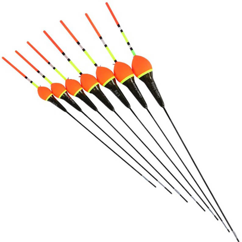 Splávek GIANTS FISHING Balsa Lake hmotnost 2,5 g