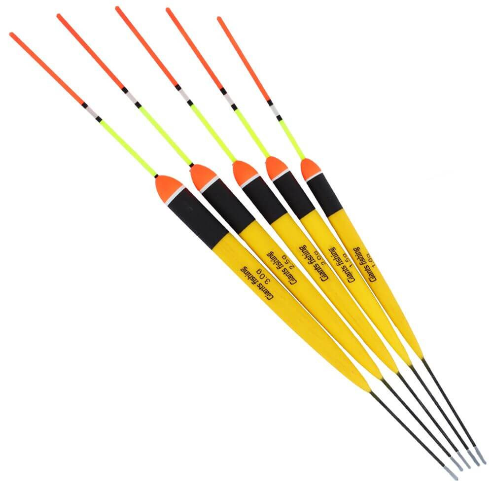 Splávek GIANTS FISHING Balsa Lake hmotnost 2 g