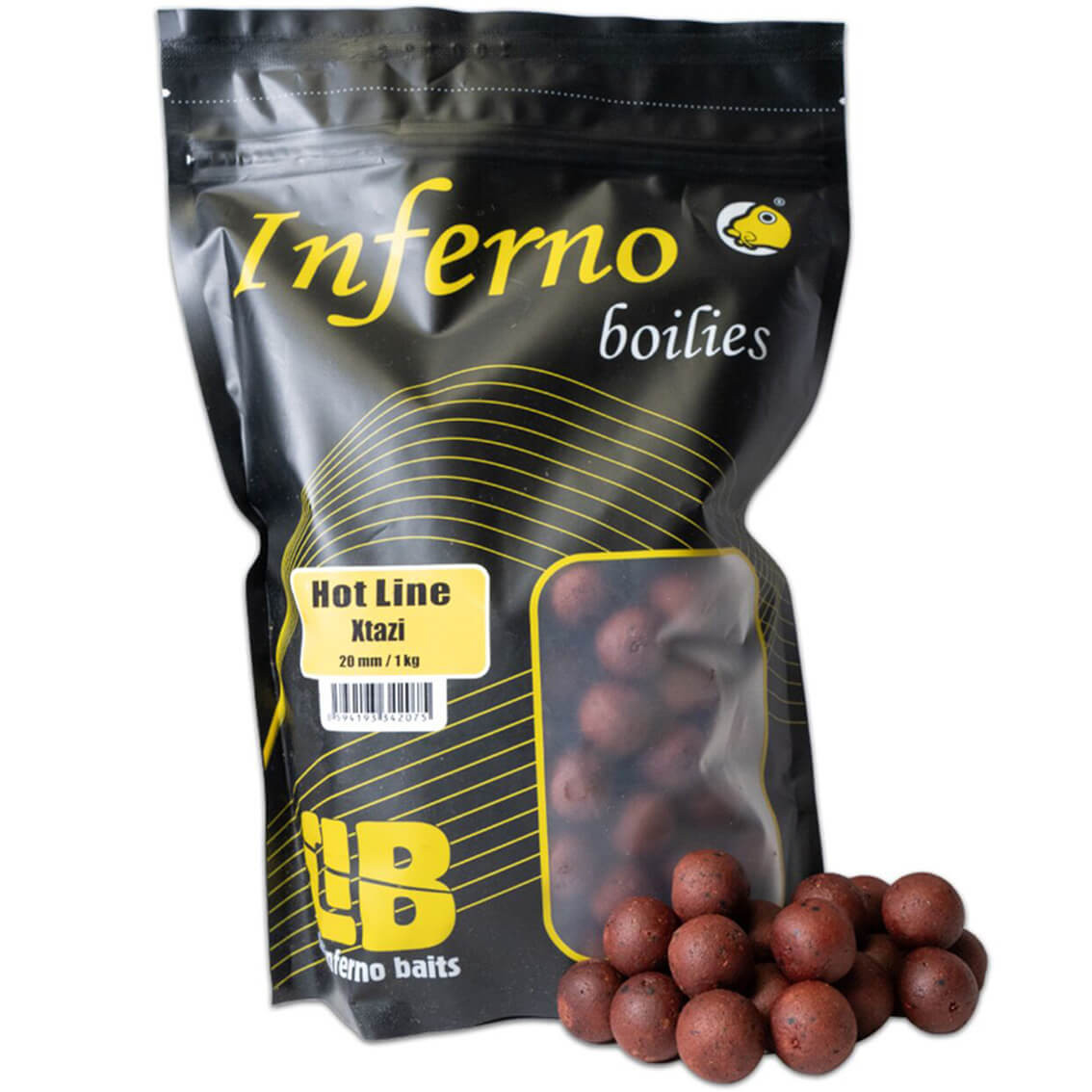 CARP INFERNO Hot Line Xtazi průměr 24 mm