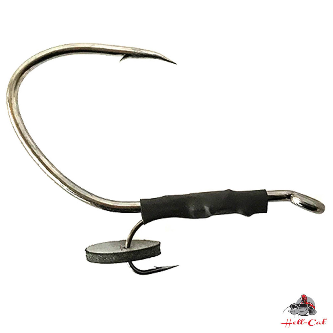 Háčky HELL-CAT Hook Live Bait Catfish vel. 6/0