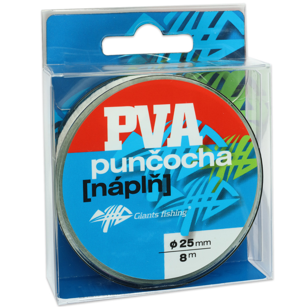 Náhradní punčocha GIANTS FISHING PVA Micromesh Refill průměr 35mm