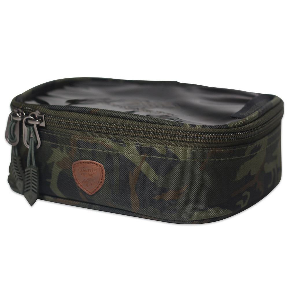 Pouzdro GIANTS FISHING Lead Bag Medium