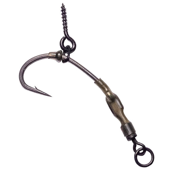 Návazec GIANTS FISHING Ronnie Rig se skrutkou vel. 6