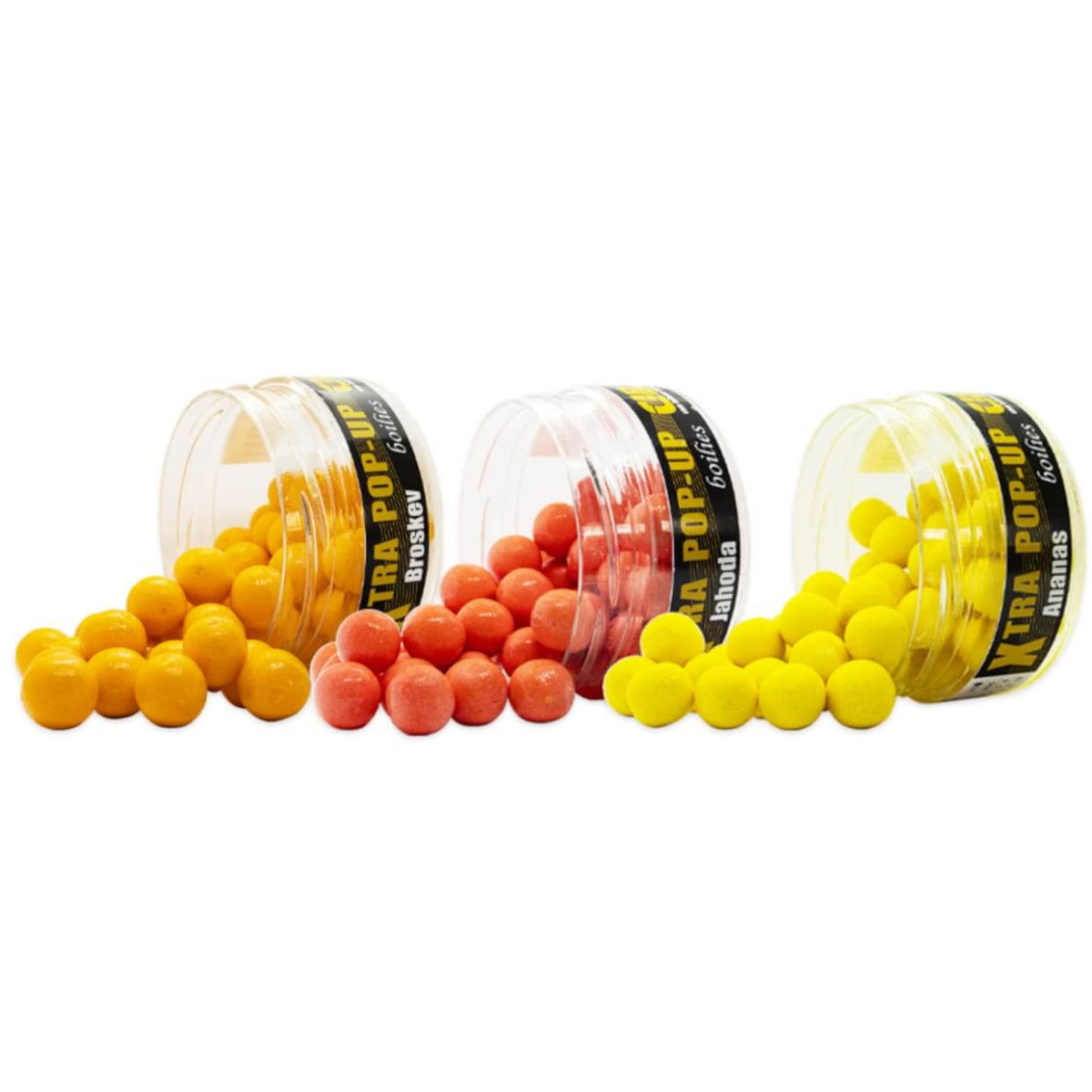 CARP INFERNO Pop Up Xtra 16 mm broskev