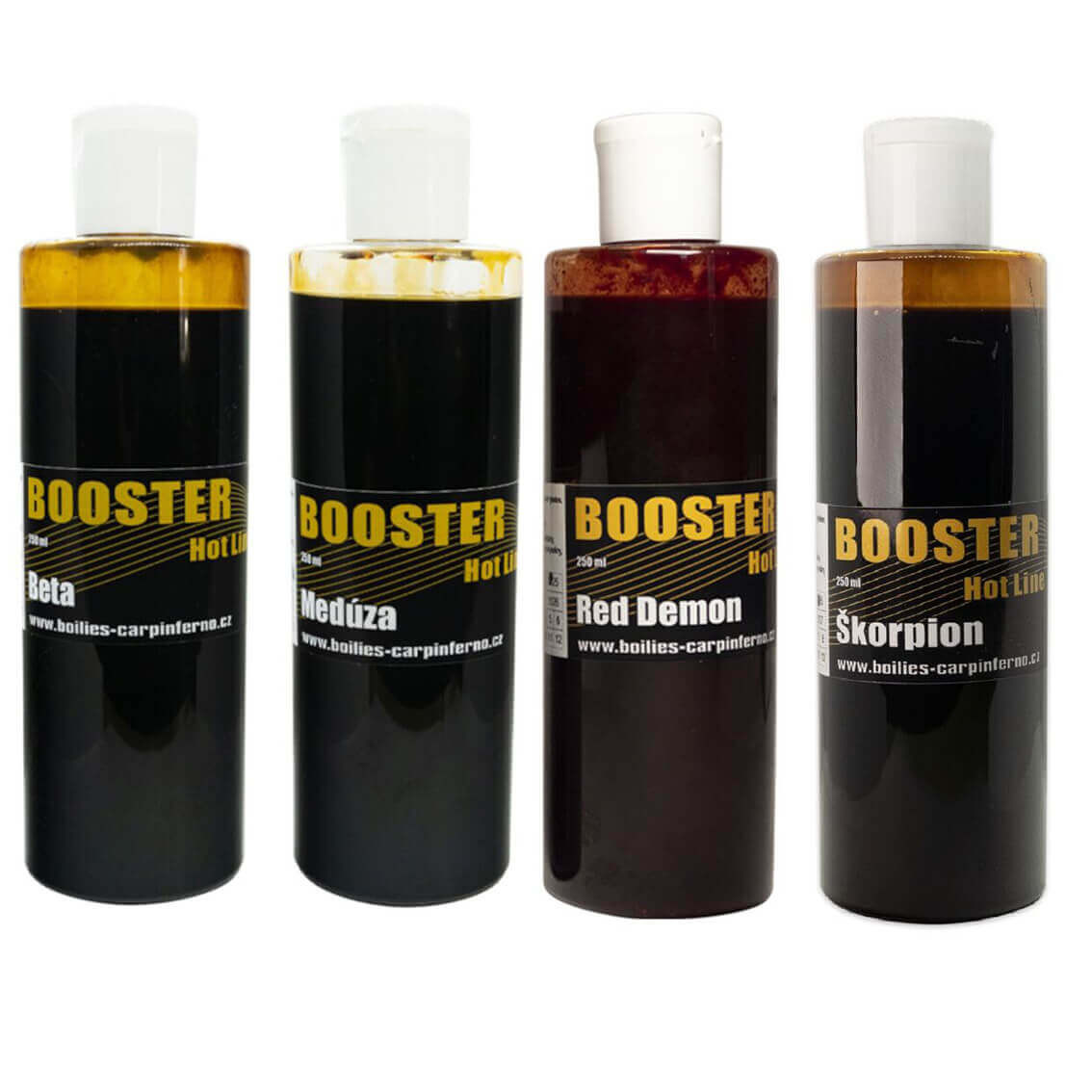 Booster CARP INFERNO Hot Line Beta
