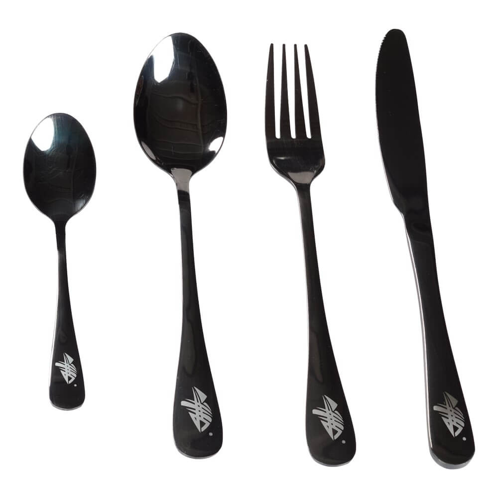 Nerezový příbor GIANTS FISHING Cutlery SS 410