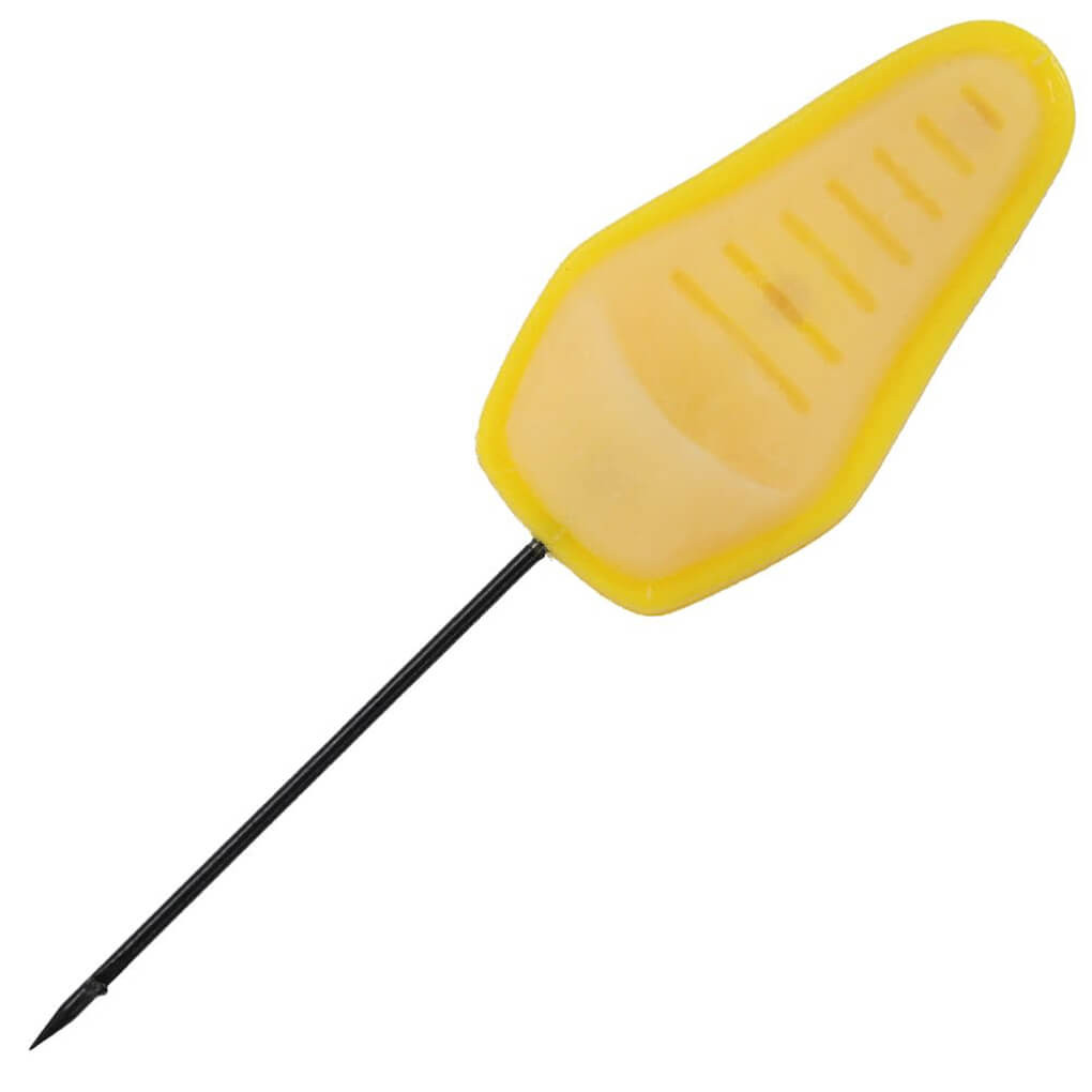 Jehla GIANTS FISHING Hard Needle Yellow Fluo
