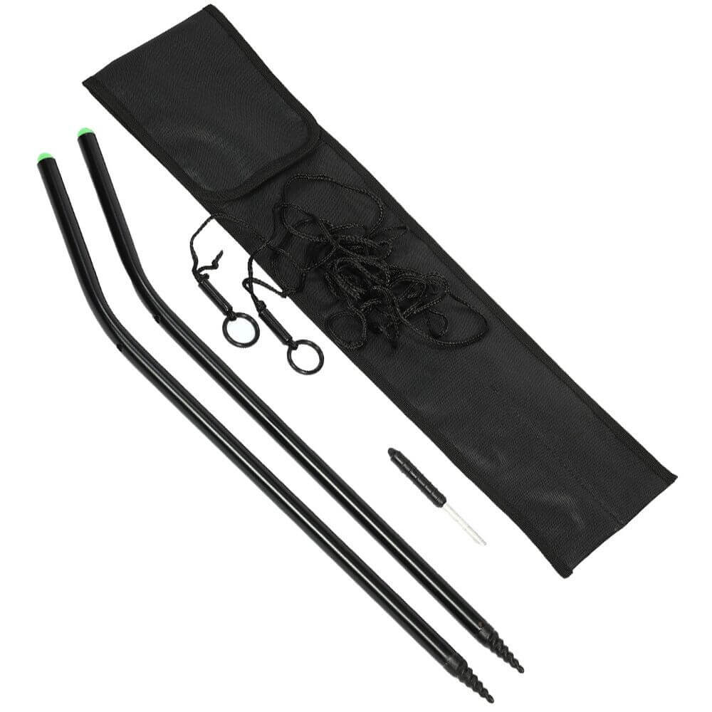 Dištanční tyče GIANTS FISHING Curve Distance Spin Bnk Stick Set