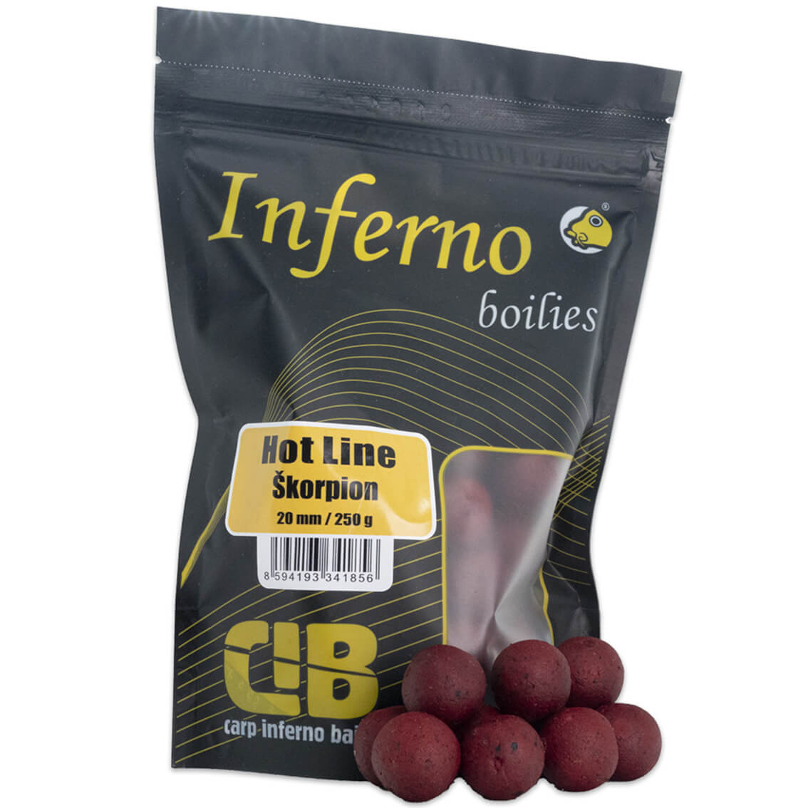 Carp Inferno Hot Line Štír
