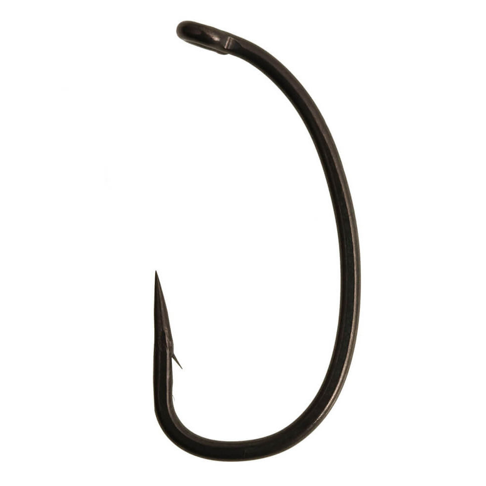 Háčky GARDNER Curved Rigga Hooks Barbed vel. 10