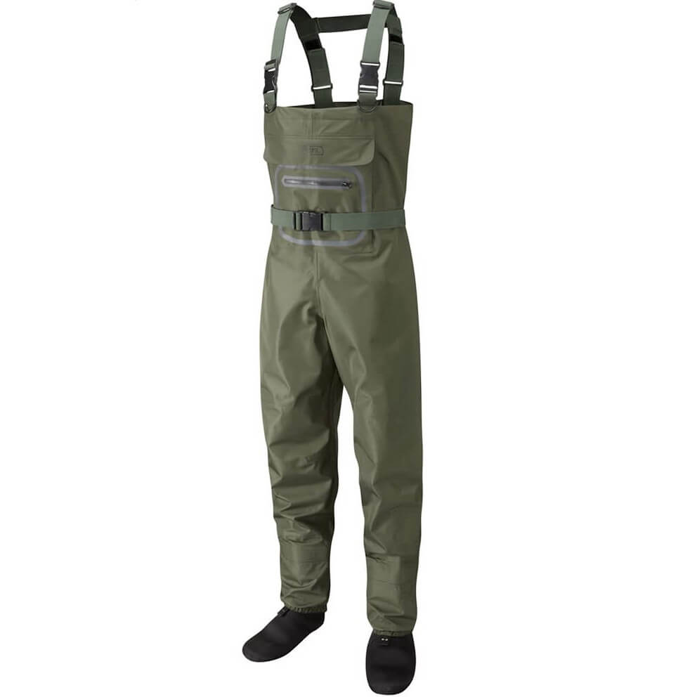 Prsačky LEEDA Profil Breathable Chest Waders, veľ. XL