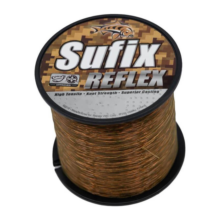 SUFIX Reflex Camo průměr 0,25 mm/ 5,5 kg