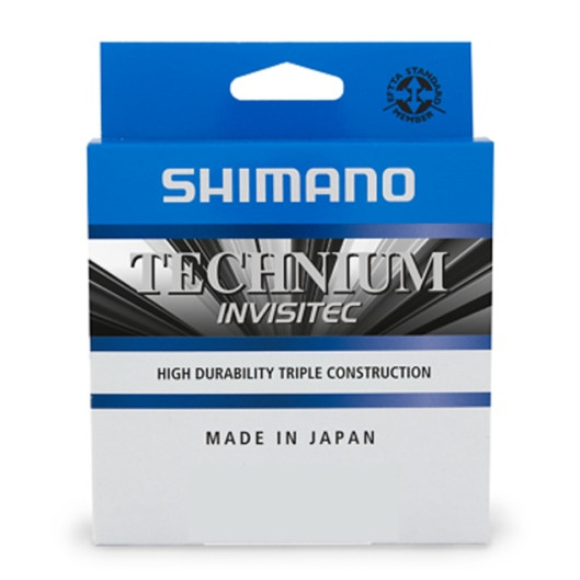SHIMANO Technium Invisitec průměr 0,16mm, nosnost 2,70kg