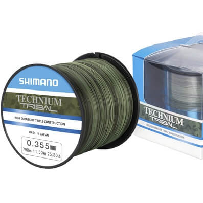 SHIMANO Technium Tribal PB