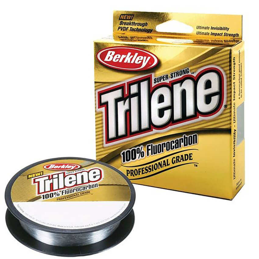 Trilene 100 % fluorocarbon průměr 0,28mm/ 5,90kg