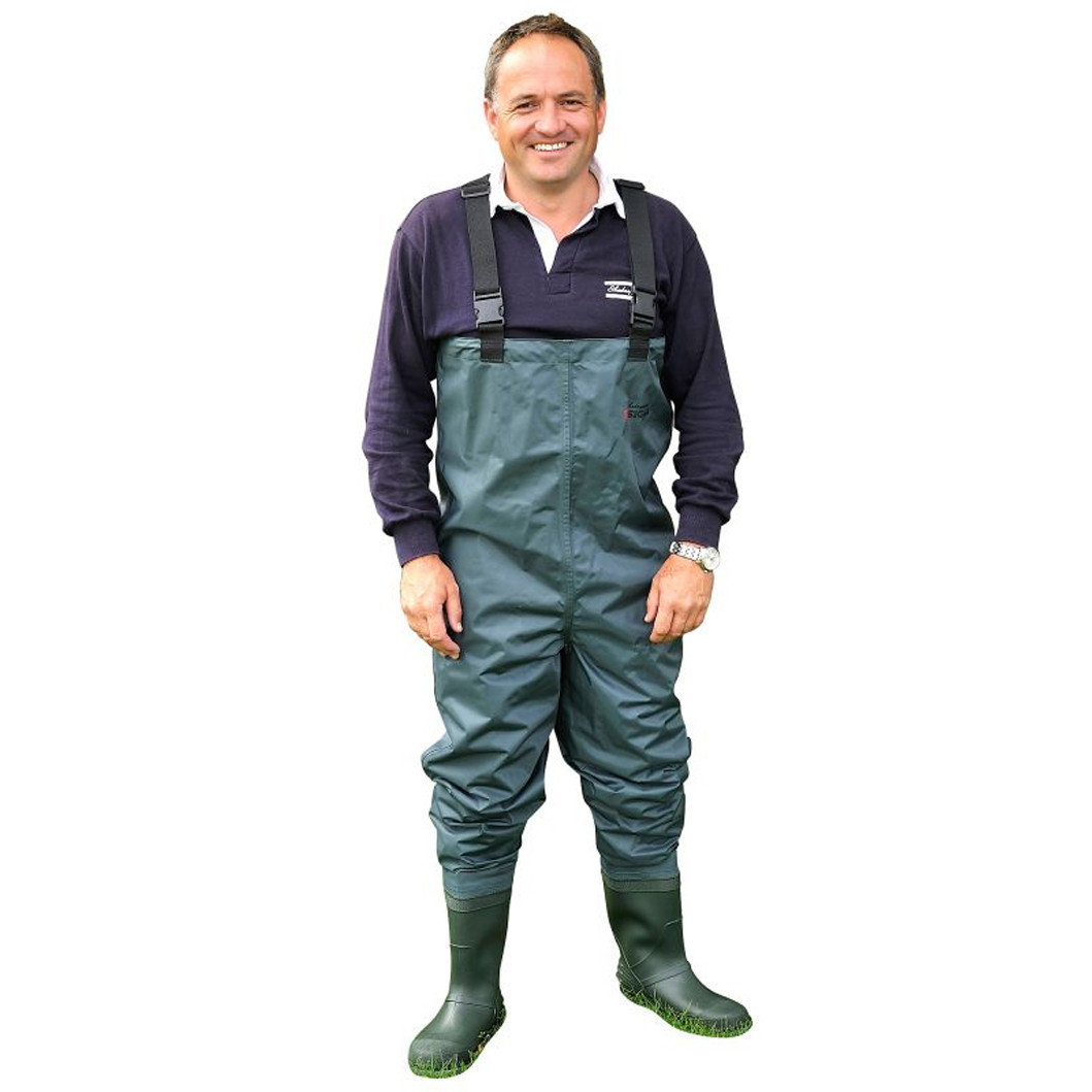 Prsačky Sigma Nylon Chest Waders