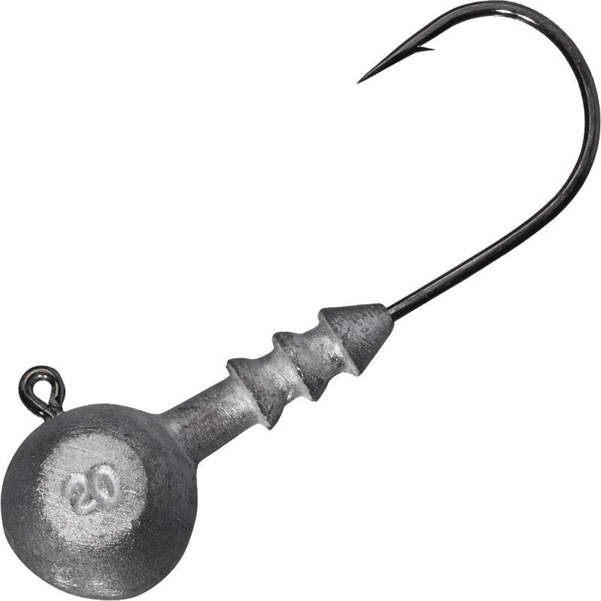 Jig Flex Head Foot váha 25g, vel. 4/0