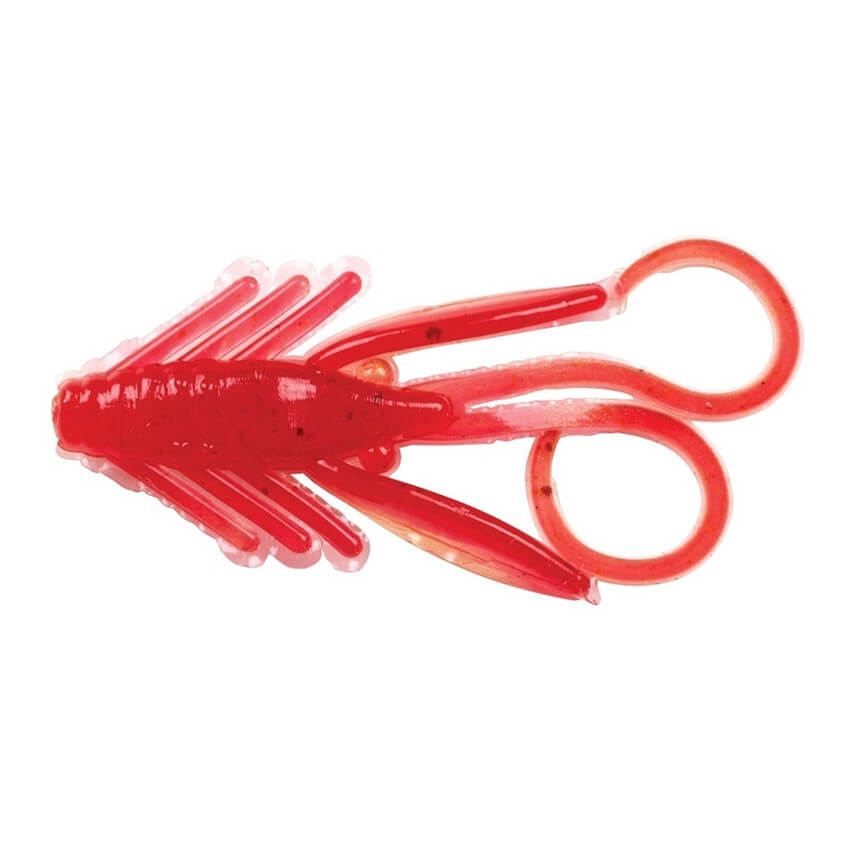 Nymfa PowerBait Power Nymph, Red Winner
