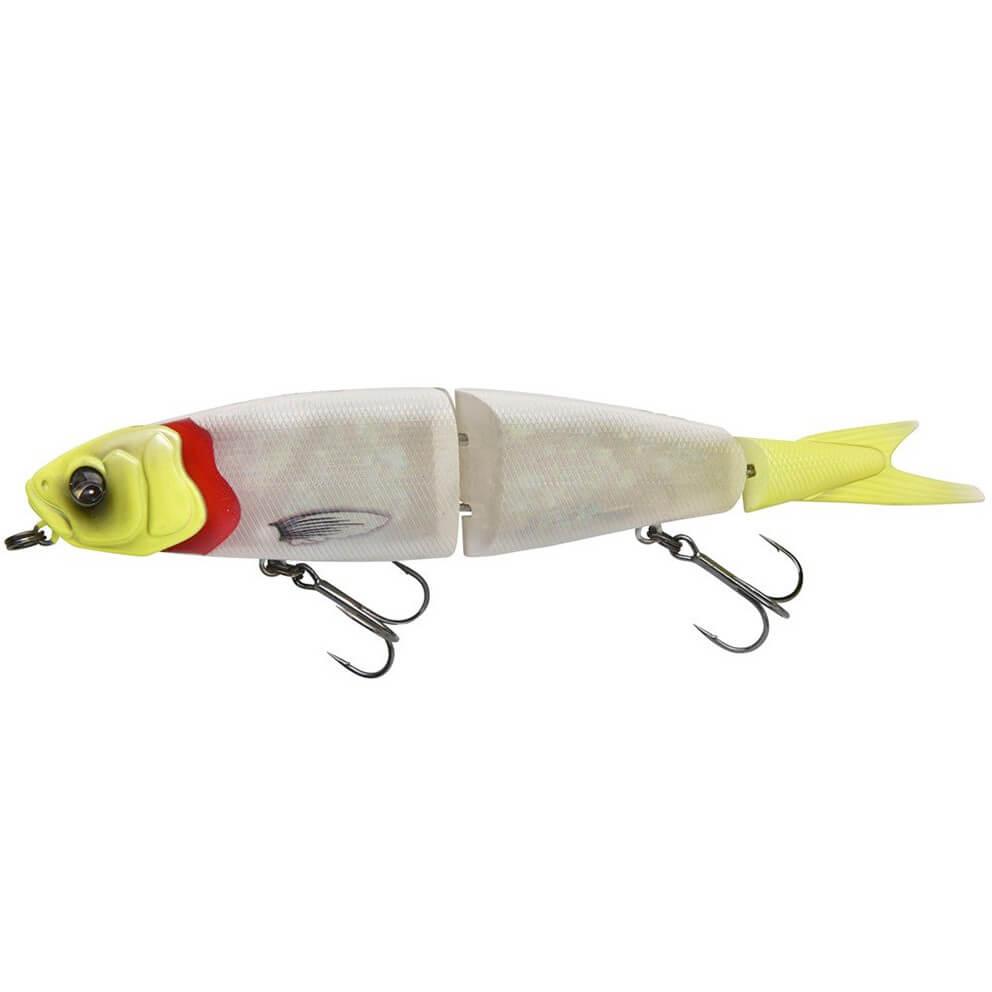 SAVAGE GEAR 4Play Classic Swim & Jerk 19 cm, 52 g, Lemonhead