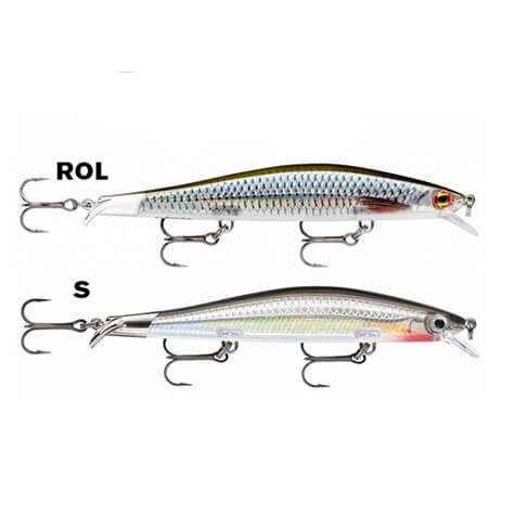 RAPALA RipStop 12, 12 cm, 14 g barva S