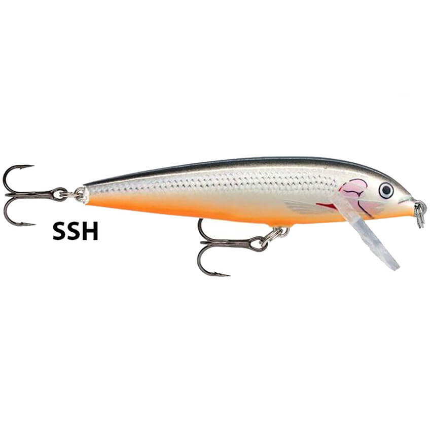 Wobbler RAPALA CountDown Sinking 07