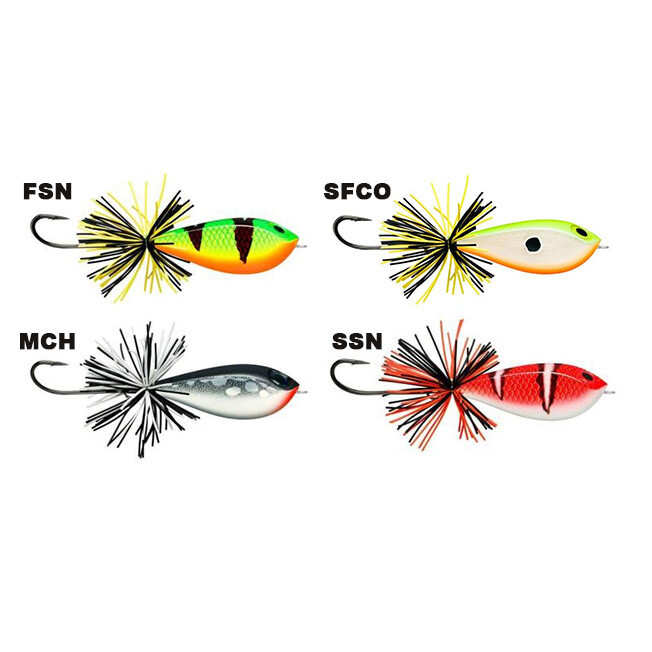 RAPALA BX Skitter Frog 05