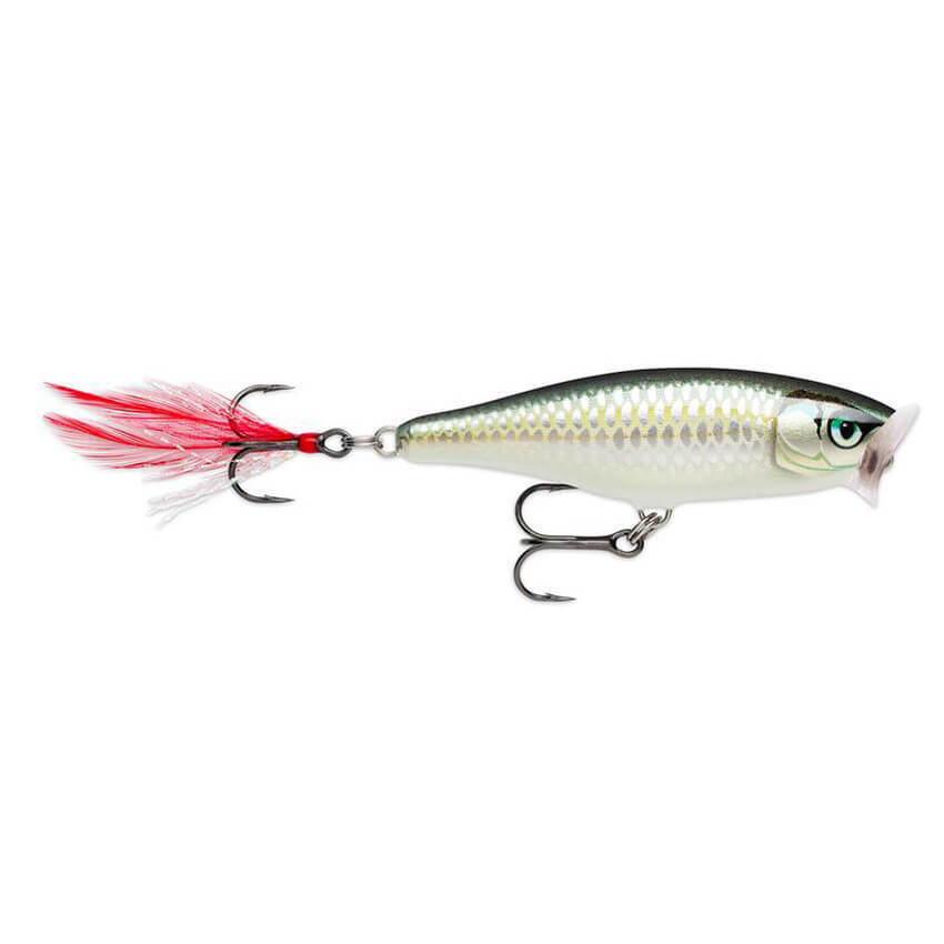 RAPALA Skitter Pop Top Water Fresh 07