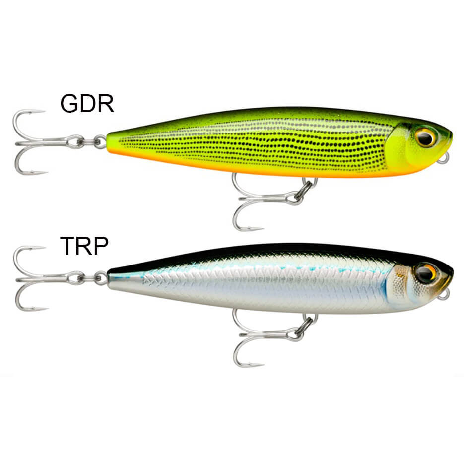 RAPALA Precision Xtreme Pencil Exo 107 barva TRP