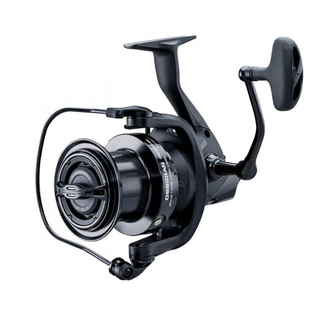 OKUMA Obsidian Carp 12000