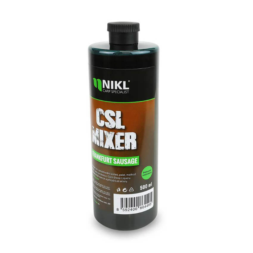 CSL Mixer NIKL chilli & peach