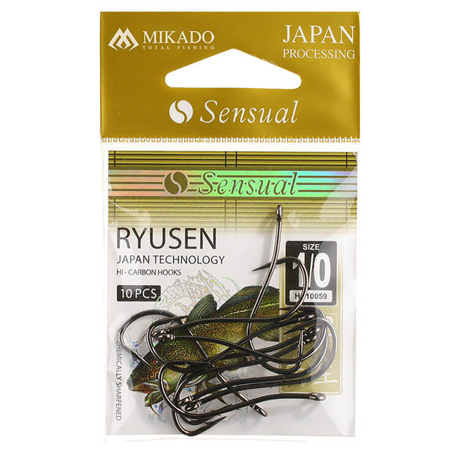 Háček MIKADO Sensual Ryusen HS10059 vel. 4