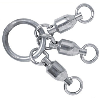 Obratlík Black Cat Way Power Swivel