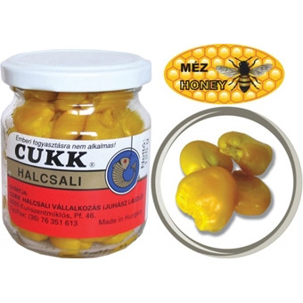 Kukuřice CUKK Mega Vanilka