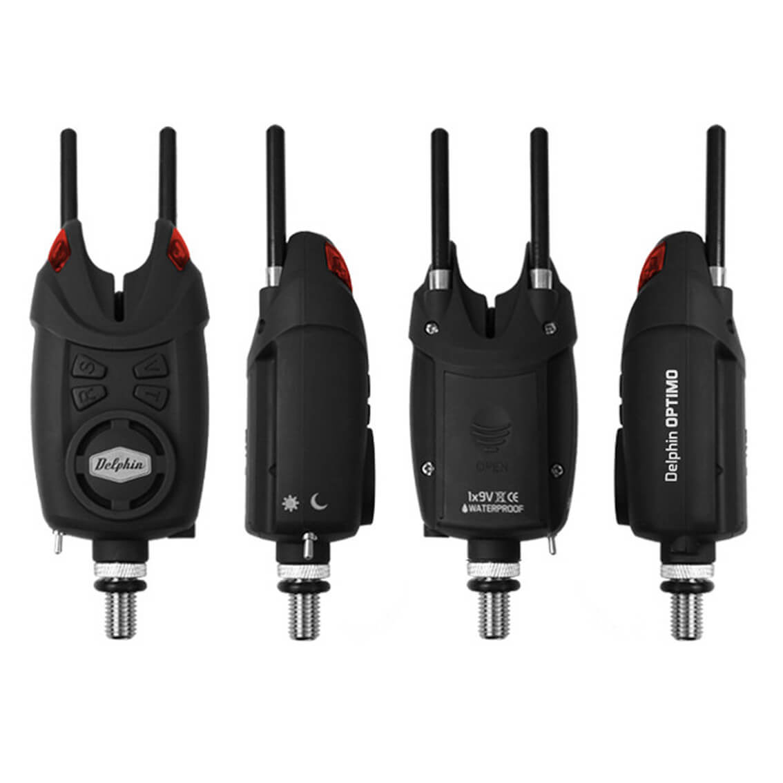 pro sadu OPTIMO 9V+CSWII+snag žlutý + swinger + snag gear