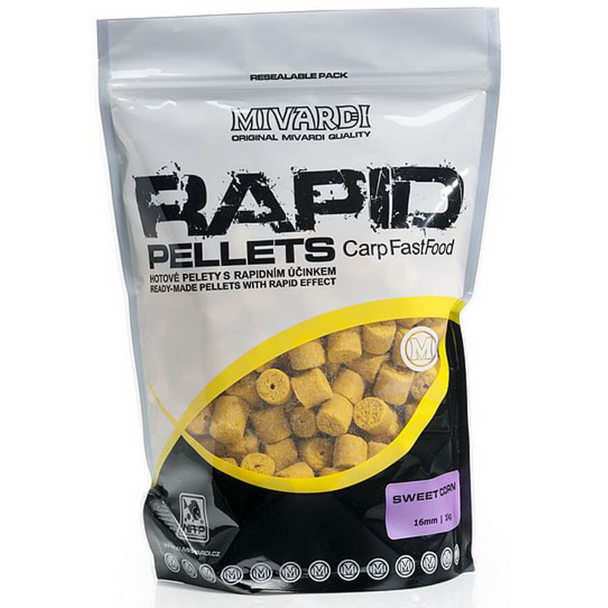 Rapid SweetCorn průměr 20mm, balení 1kg