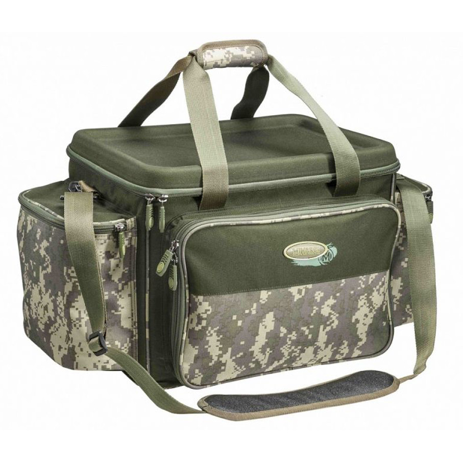 Carryall CamoCODE Solid