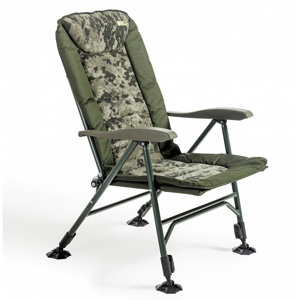 Křeslo Chair CamoCODE Quattro