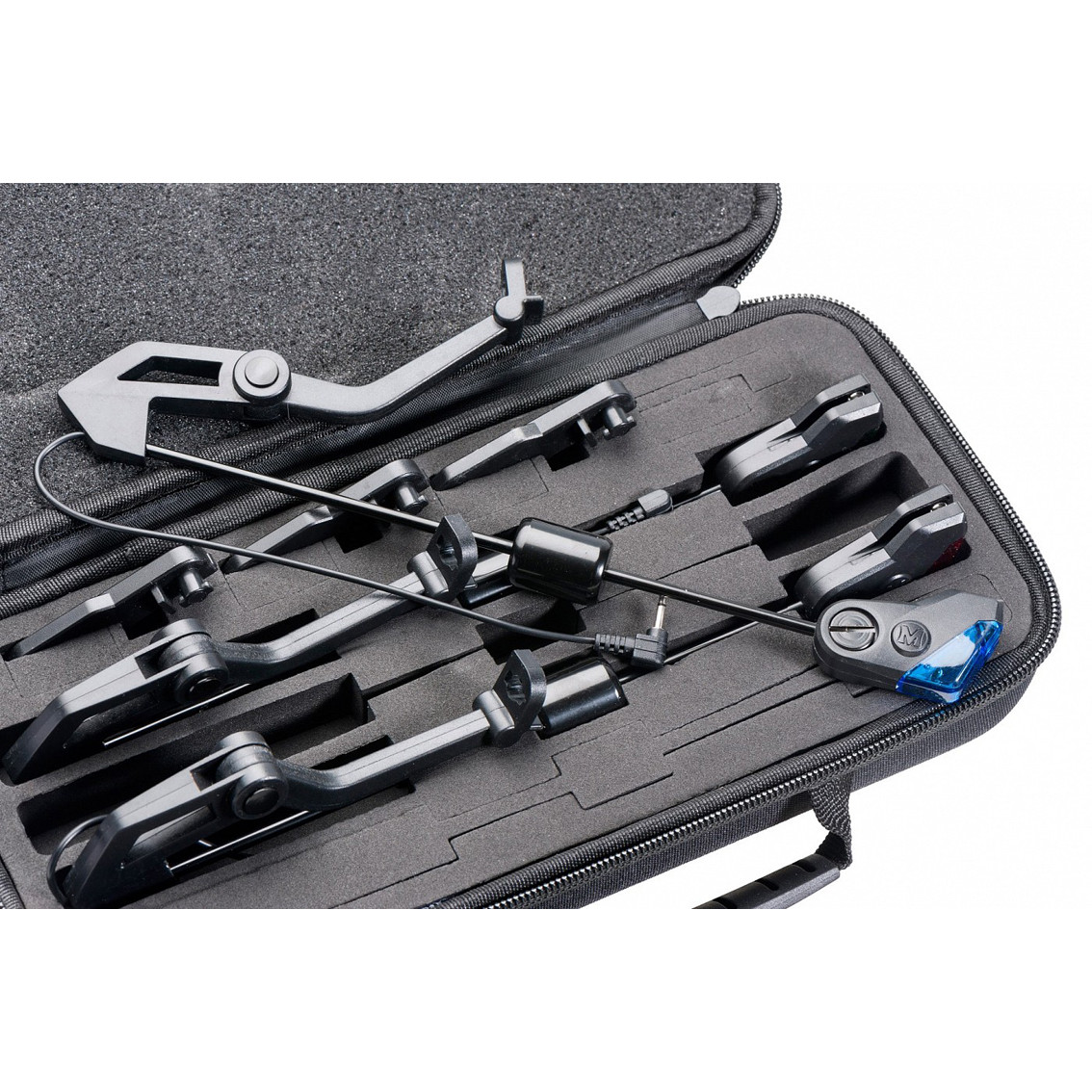 Sada svietiacich swingrov Swing Arm MCX 66, RGB